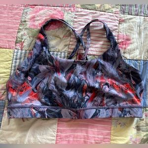 Lululemon Energy Bra size 14